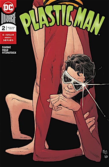 Plastic Man (2018-) #2