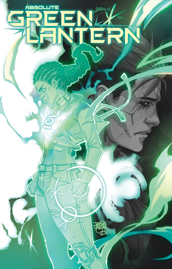 Absolute Green Lantern DC Go! Edition #11