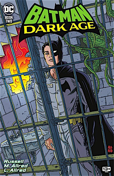 Batman: Dark Age #2