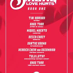 Sirens: Love Hurts series preview1