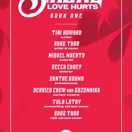 Sirens: Love Hurts series preview1