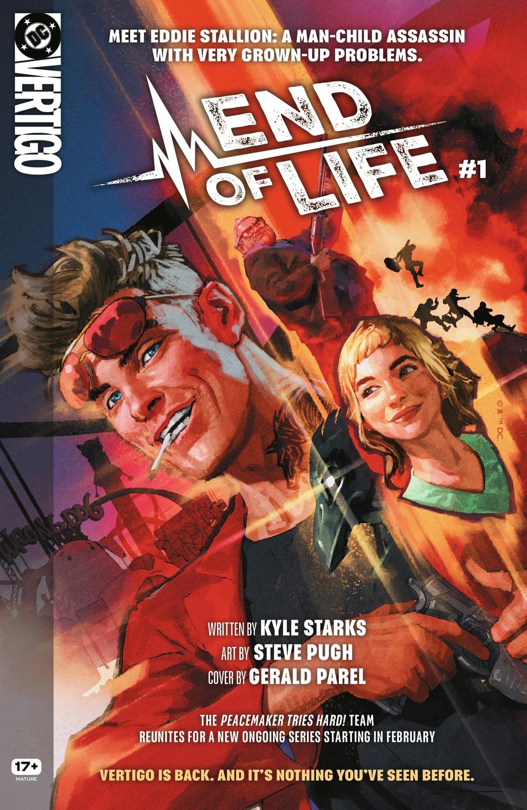 Sirens: Love Hurts series preview2