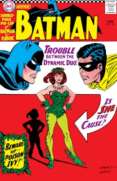 Batman (1940-) #181
