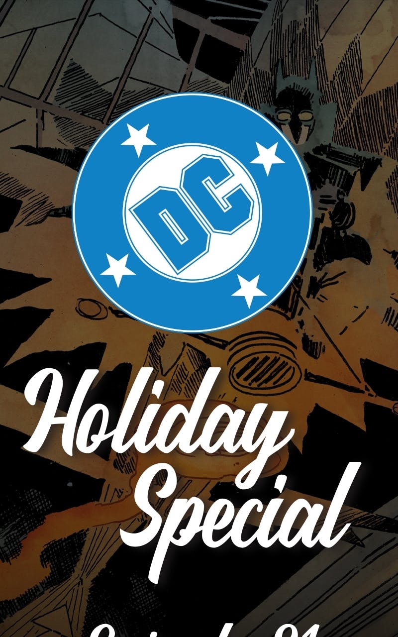 DC Go! Holiday Special 2025 #21