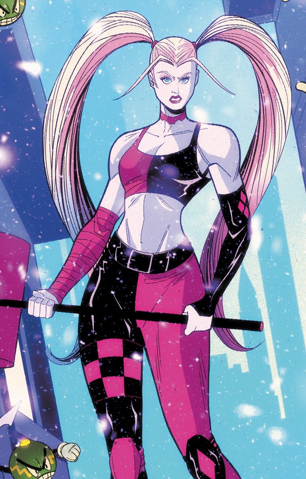 DC Go! Holiday Special 2025 #21