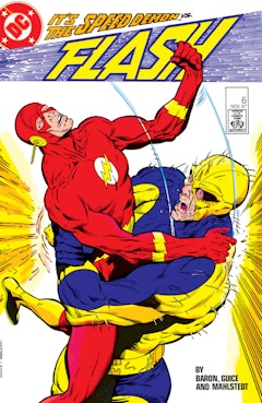 The Flash (1987-2008) #6