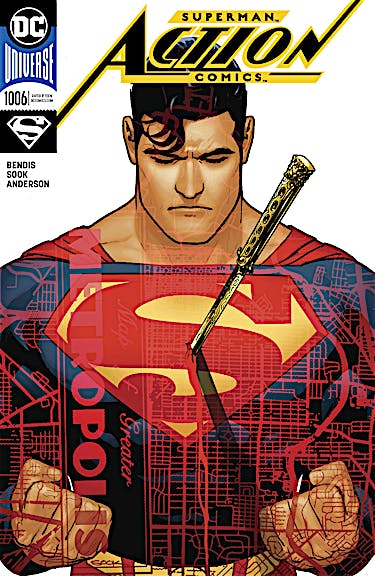 Action Comics (2016-) #1006 preview images