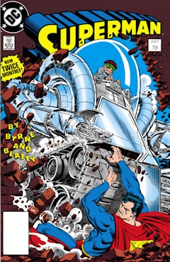 Superman (1986-) #19