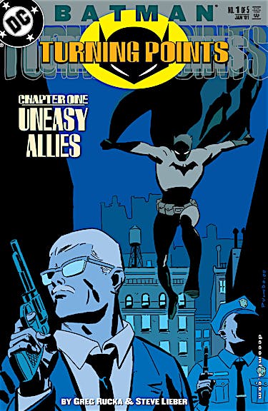 Batman: Turning Points #1