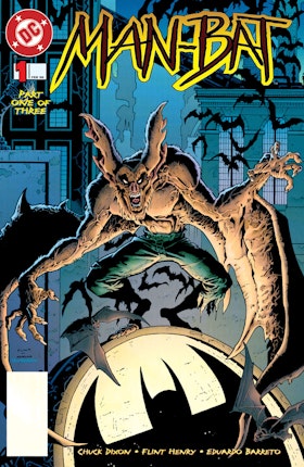 Man-Bat (1996-) #1