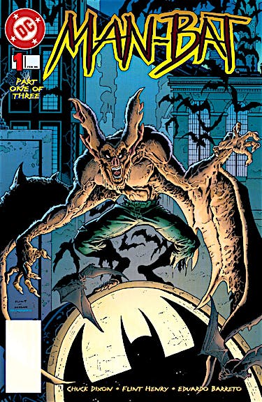 Man-Bat (1996-) #1