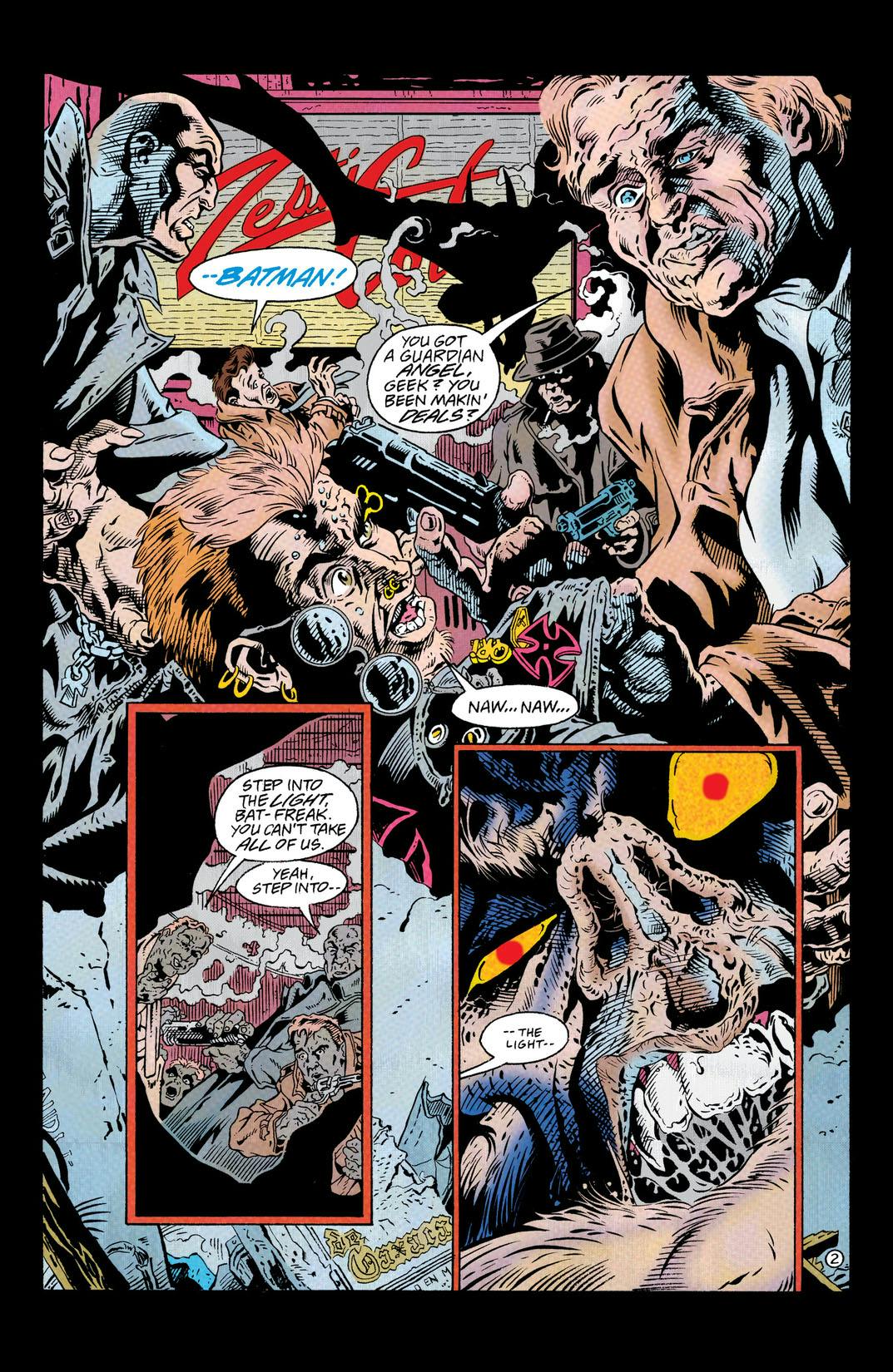 Man-Bat (1996) series preview2