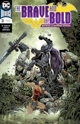 The Brave and the Bold: Batman and Wonder Woman #3