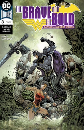 The Brave and the Bold: Batman and Wonder Woman #3