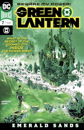 The Green Lantern (2018-) #7