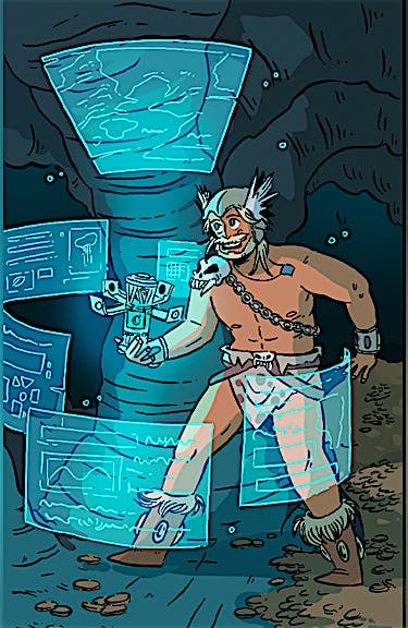 My Little Warlord #12 preview images