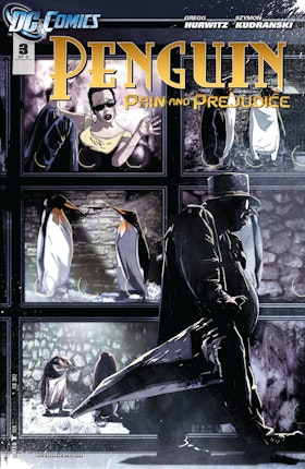 Penguin: Pain & Prejudice #3