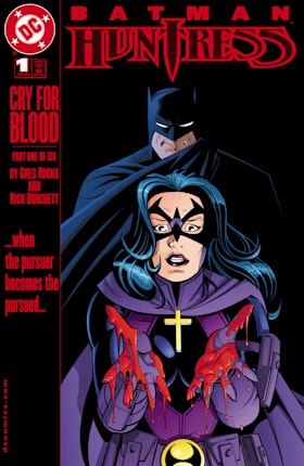 Batman/Huntress: Cry for Blood #1