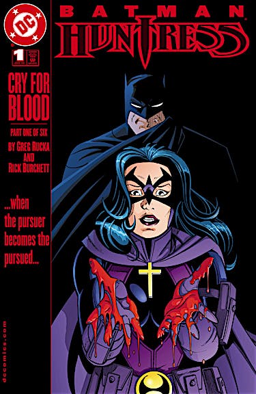 Batman/Huntress: Cry for Blood #1