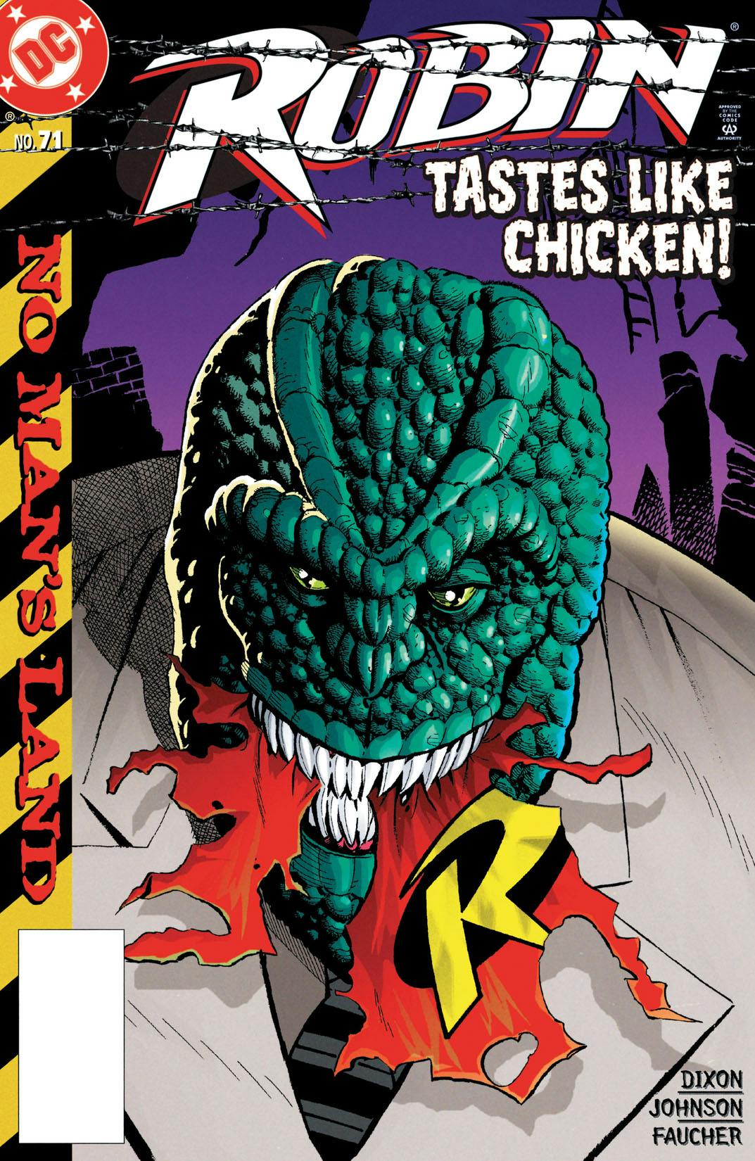 Robin (1993-) #71 preview images