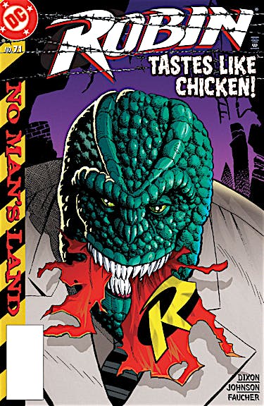 Robin (1993-) #71 preview images