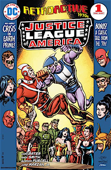 DC Retroactive: JLA - The '70s #1