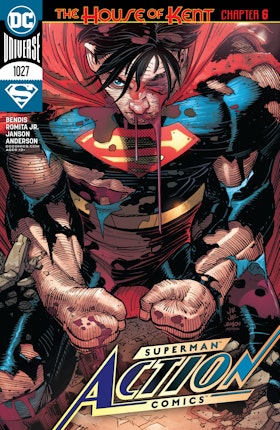 Action Comics (2016-) #1027