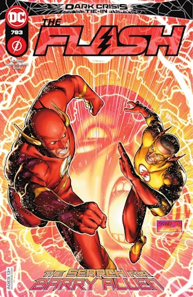 The Flash (2016-) #783