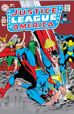 Justice League of America (1960-) #74
