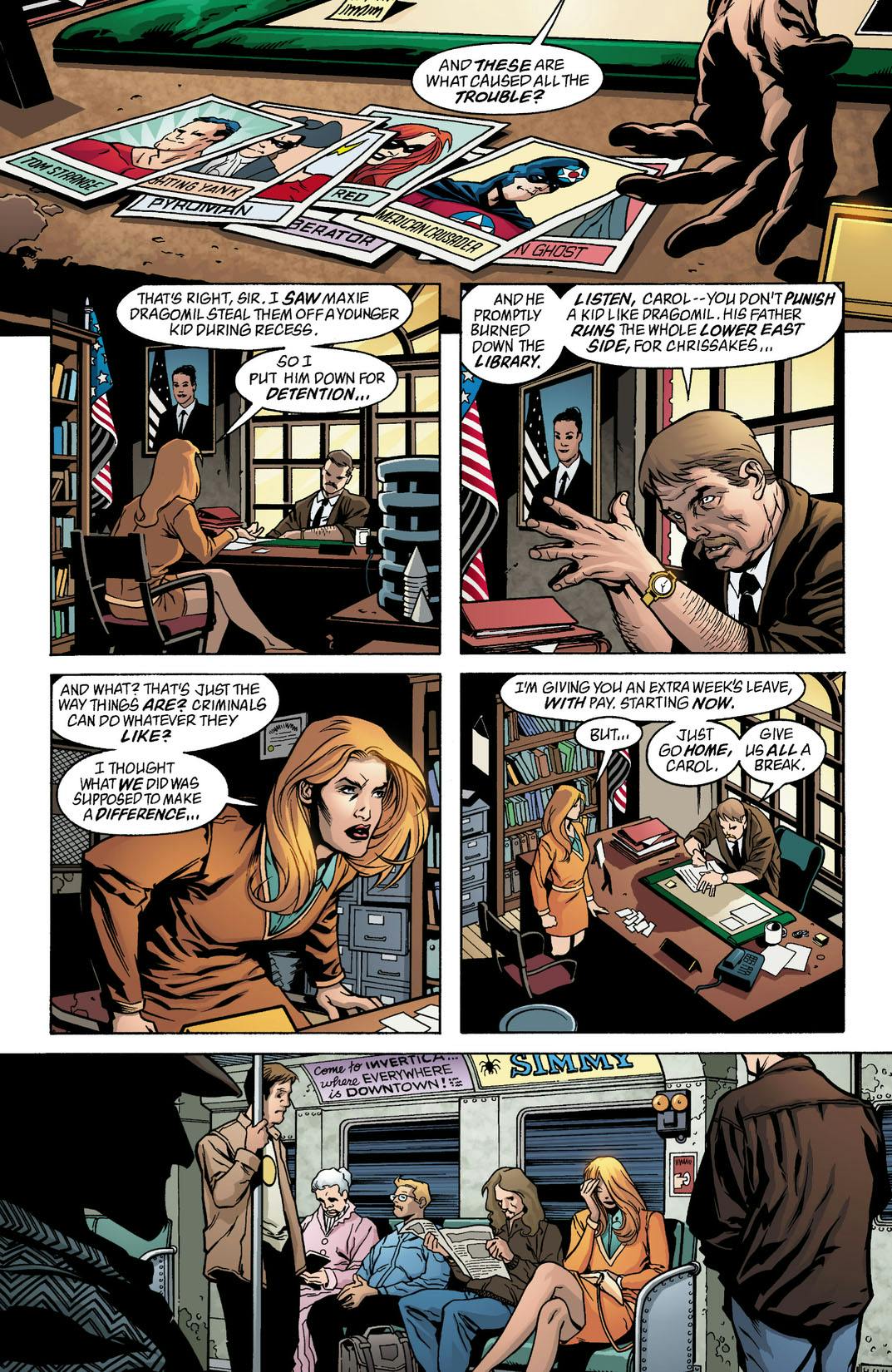 Terra Obscura series preview1