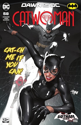 Catwoman (2018-) #58