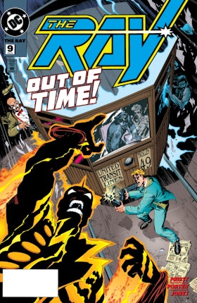 The Ray (1994-) #9