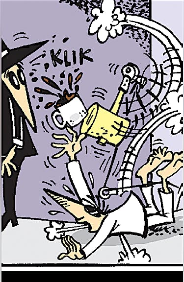 MAD - Spy vs Spy DC Go! Edition #3 preview images