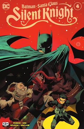 Batman - Santa Claus: Silent Knight #4