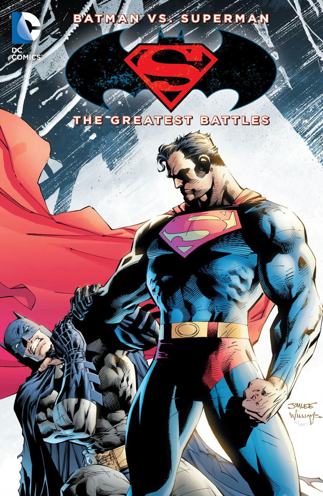 Batman vs. Superman: The Greatest Battles preview images