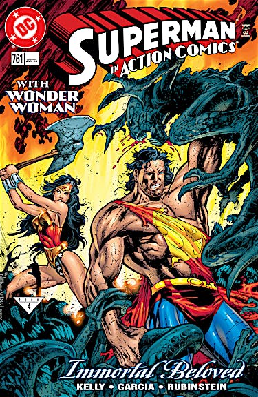 Action Comics (1938-) #761 preview images