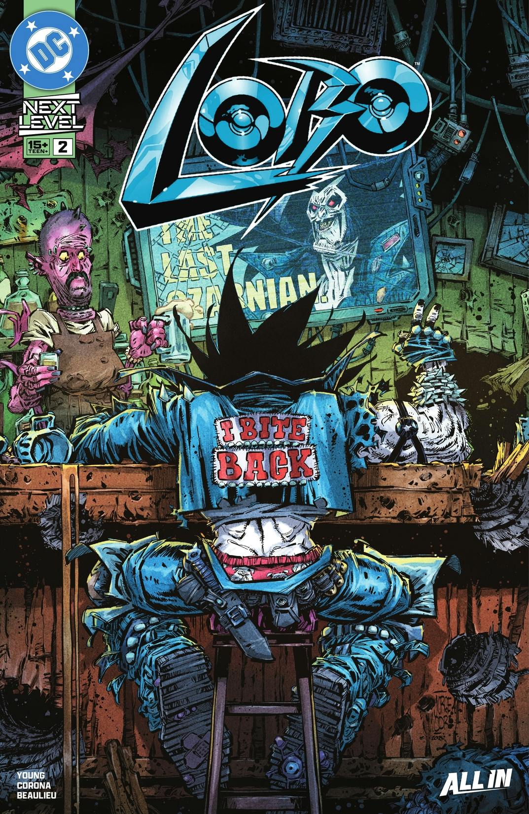 Lobo #2
