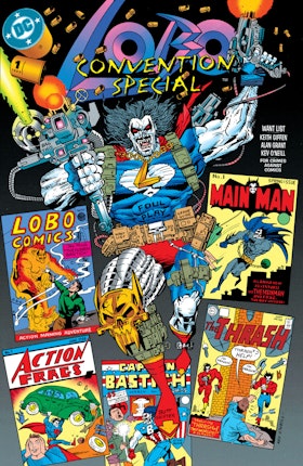 Lobo Convention Special (1993-) #1