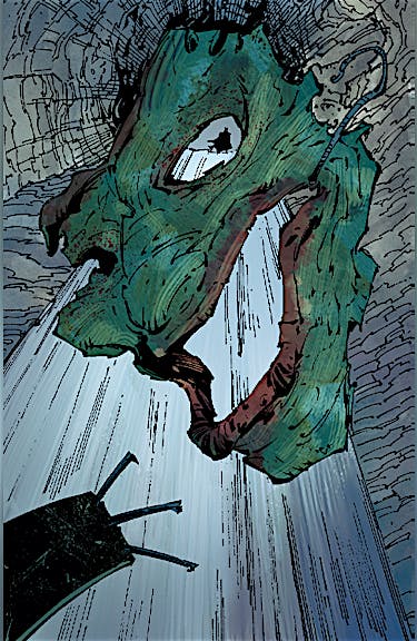 Batman: The Court of Owls DC Go! Edition #44 preview images