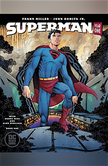 Superman: Year One #1