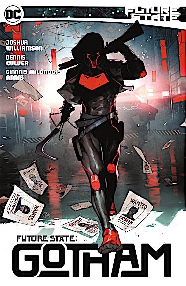Future State: Gotham Vol. 1 preview images