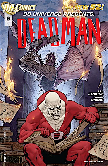 DC Universe Presents #3