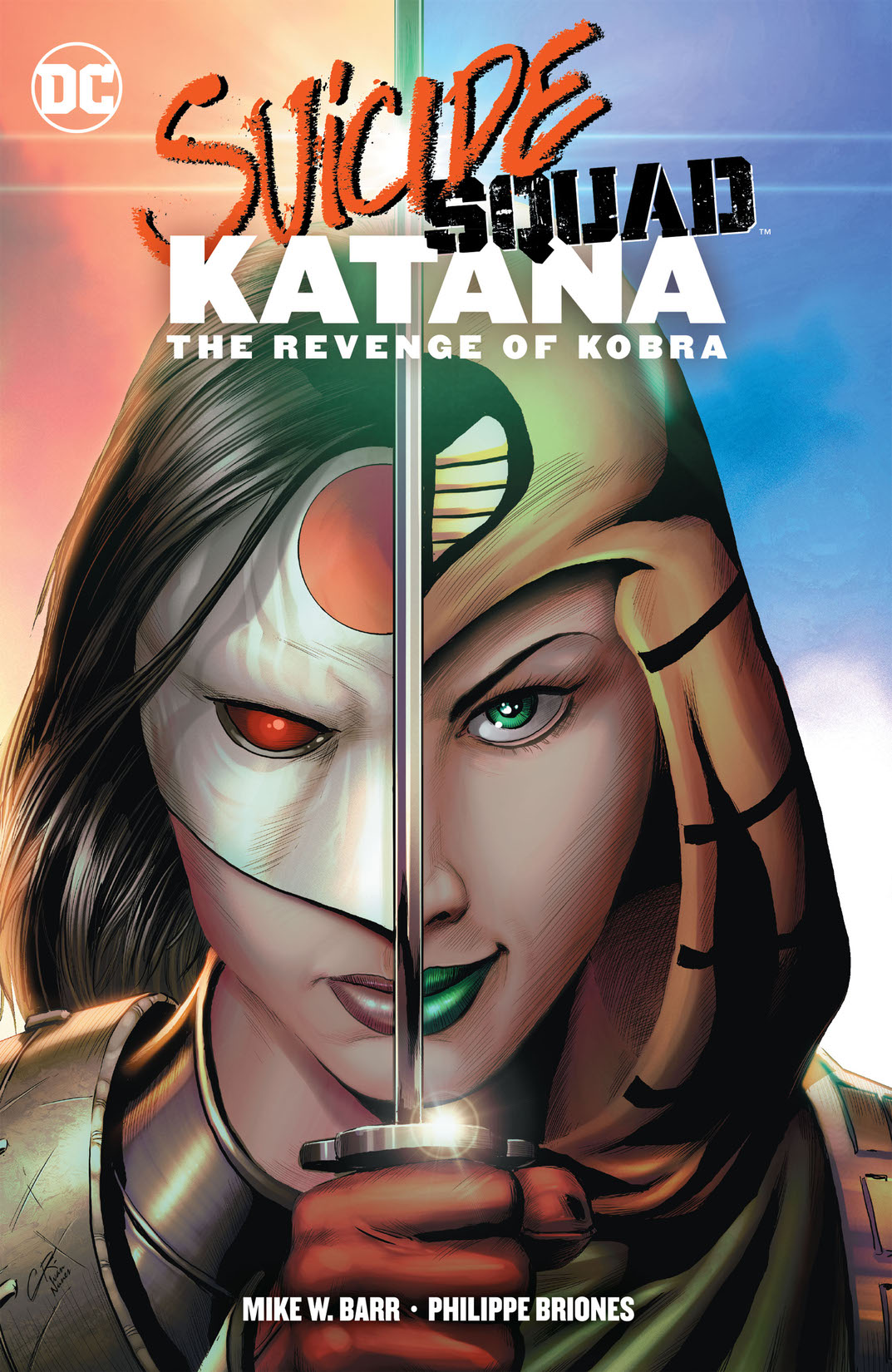 Suicide Squad: Katana: The Revenge of Kobra preview images