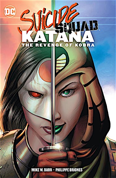 Suicide Squad: Katana: The Revenge of Kobra preview images