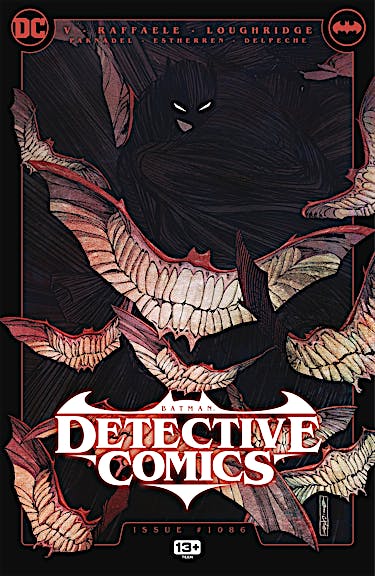 Detective Comics (2016-) #1086 preview images