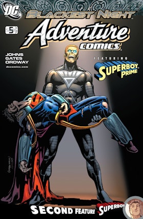 Adventure Comics (2009-) #5