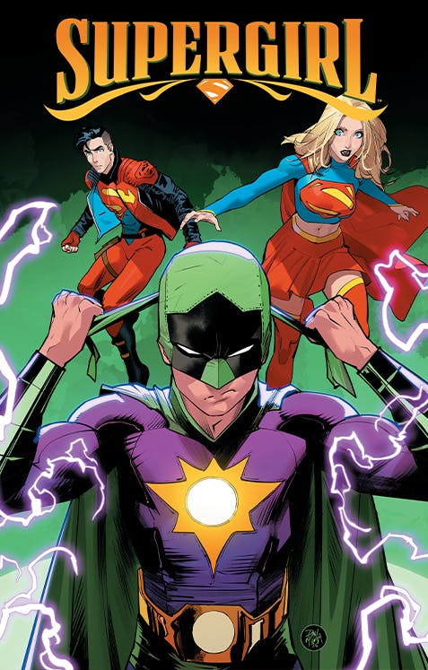 Supergirl DC Go! Edition (2026-) #21