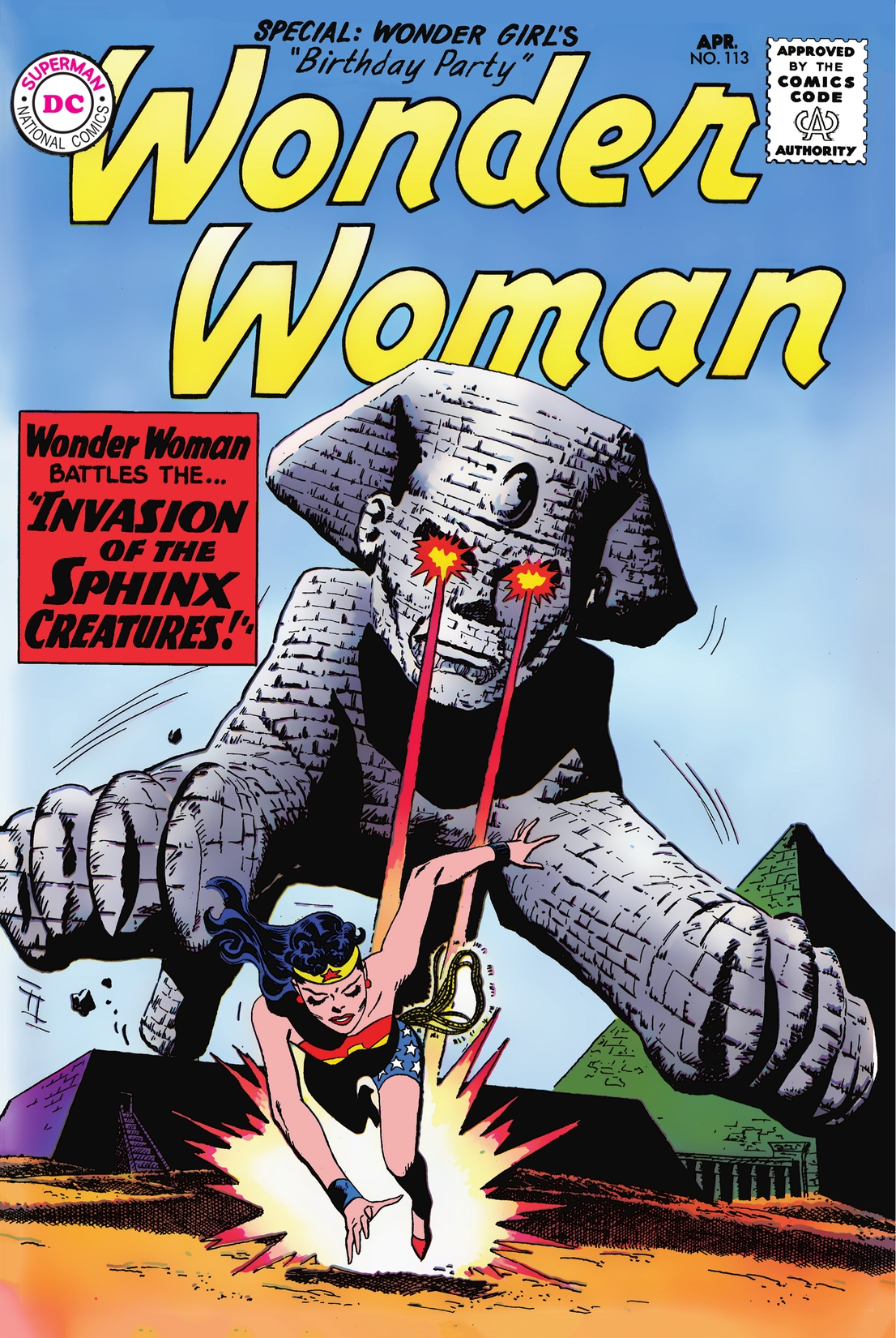 Wonder Woman (1942-) #113 preview images