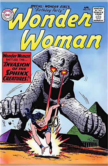 Wonder Woman (1942-) #113 preview images