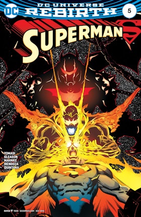 Superman (2016-) #5
